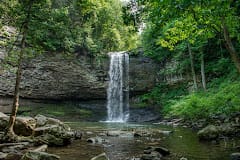 Cloudland Canyon State Park