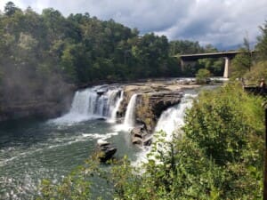 Little River Canyon Falls Park
